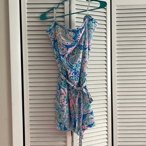 Lilly romper